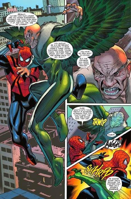 ‘Spider-Verse’: así luce ‘Spider-Verse Team-Up’ #1 ‘Spider-Verse’: así luce ‘Spider-Verse Team-Up’ #1