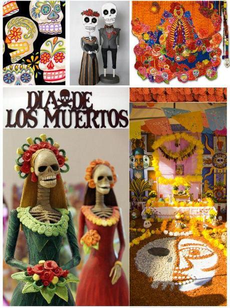 dia de los muertos