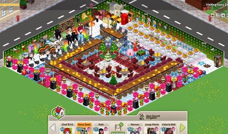 Diseñando Restaurantes Grandiosos: Cafeland Diseñando Restaurantes Grandiosos: Cafeland