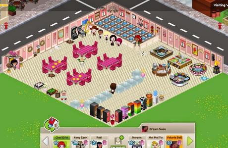 Diseñando Restaurantes Grandiosos: Cafeland Diseñando Restaurantes Grandiosos: Cafeland