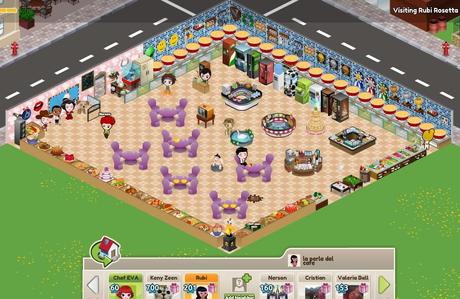 Diseñando Restaurantes Grandiosos: Cafeland Diseñando Restaurantes Grandiosos: Cafeland