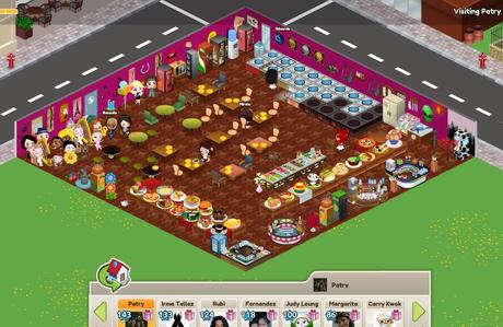 Diseñando Restaurantes Grandiosos: Cafeland Diseñando Restaurantes Grandiosos: Cafeland