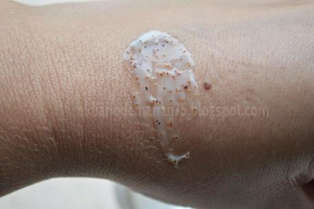 Maria Davik Exfoliante natural y ecológico Maria Davik Exfoliante natural y ecológico
