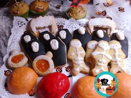 Dulces de Halloween Dulces de Halloween