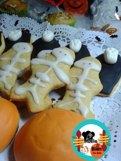 Dulces de Halloween Dulces de Halloween