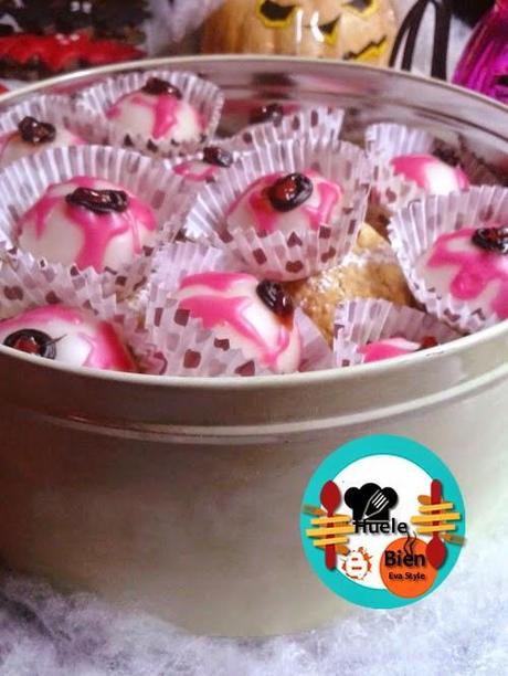 Dulces de Halloween Dulces de Halloween