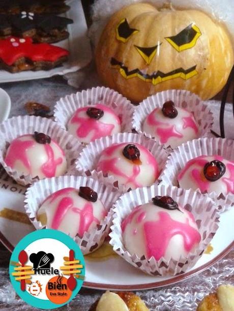 Dulces de Halloween Dulces de Halloween