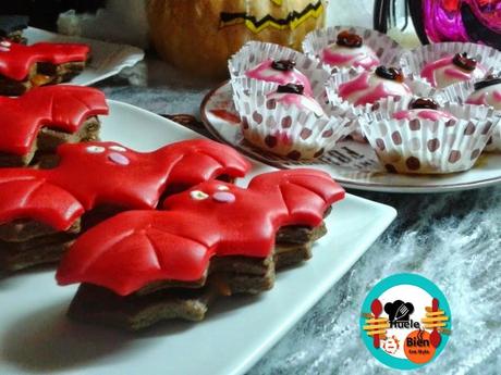 Dulces de Halloween Dulces de Halloween