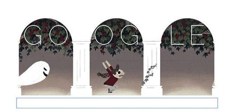 Google cuenta microhistorias de Halloween en su doodle google-halloween4