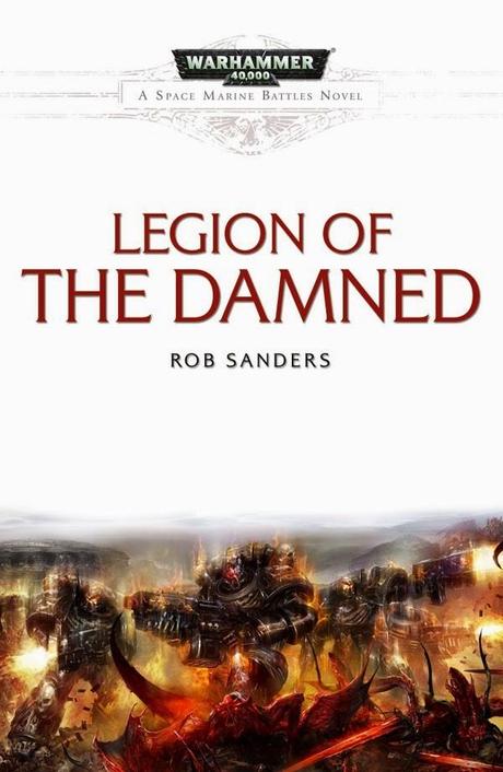 Legion of Damned de Rob Sanders