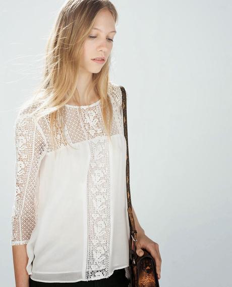 Zara: Novedades de la semana Zara: Novedades de la semana