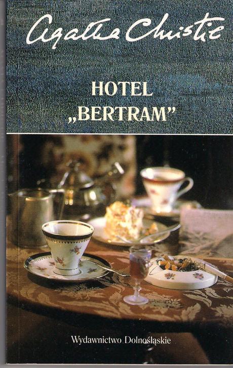 Reseña: En el hotel Bertram de Agatha Christie