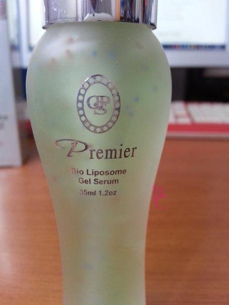 Probamos Bio Performance Liposome Serum de Premier Bio performance Premier close Up