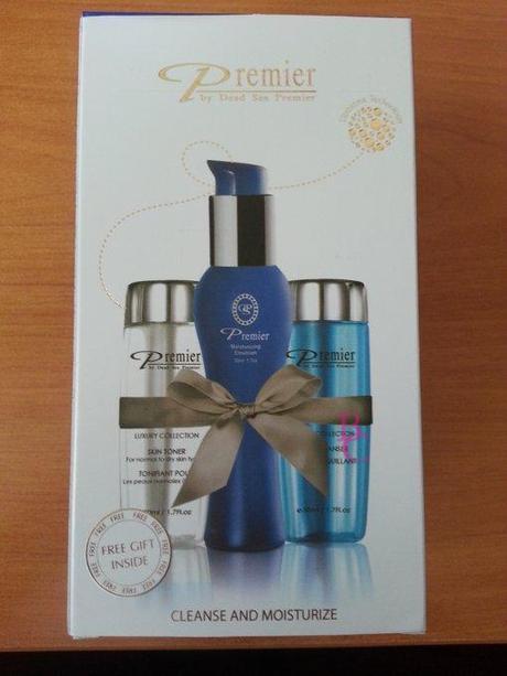 Probamos Bio Performance Liposome Serum de Premier Cleanse and moisturize box