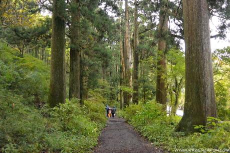 ¿Como viajar a HAKONE? Aventura amorosa parte 2