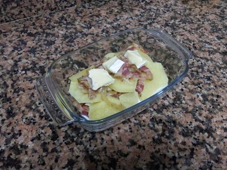 TARTIFLETTE