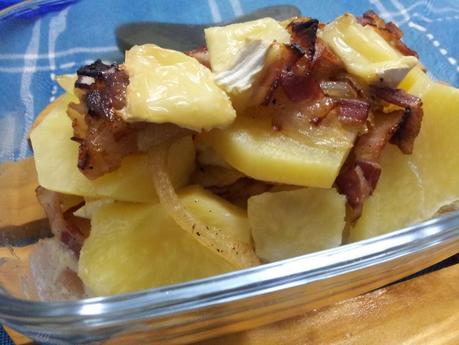 TARTIFLETTE