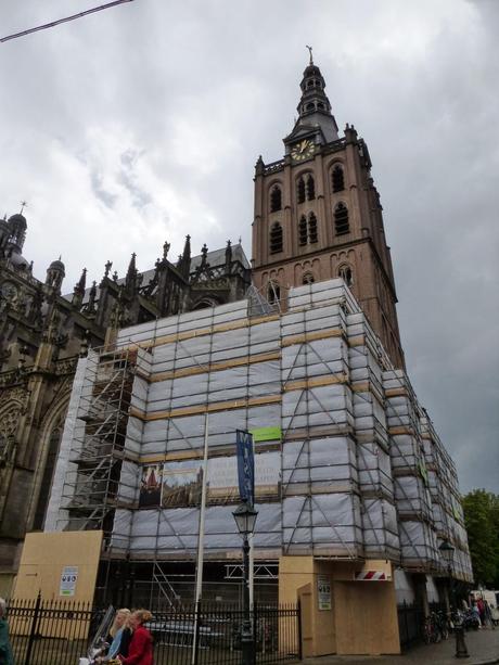 Día 7: Ruta 5: Breda - 's-Hertogenbosch - Eindhoven - Maastricht Día 7: Ruta 5: Breda - 's-Hertogenbosch - Eindhoven - Maastricht