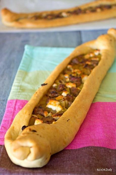 Pan Pide Turco - Bake the World Pan Pide Turco - Bake the World