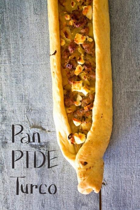 Pan Pide Turco - Bake the World Pan Pide Turco - Bake the World