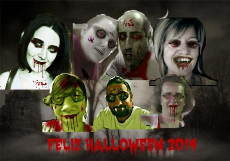 Feliz Halloween 2014