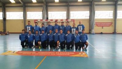 Balonmano Montequinto en racha, recibe al líder BM Alarcos Ciudad Real IMG-20141029-WA0005 (1)