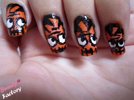 diseños de uñas para halloween diseños de uñas para halloween