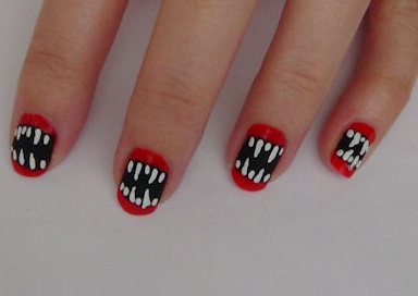 diseños de uñas para halloween diseños de uñas para halloween