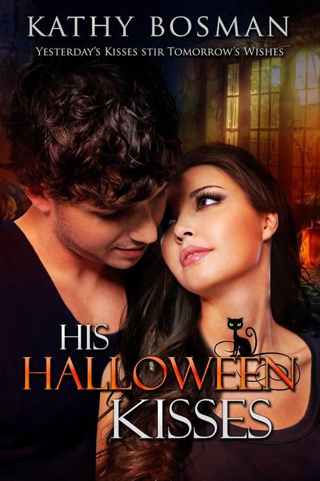 His Halloween Kisses by Kathy Bosman (Reseña)