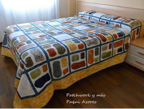 Quilt de Piedras