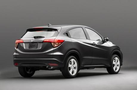 Honda anunció que el SUV compacto HR-V tendrá producción local 2015-honda-hr-v_100464674_l