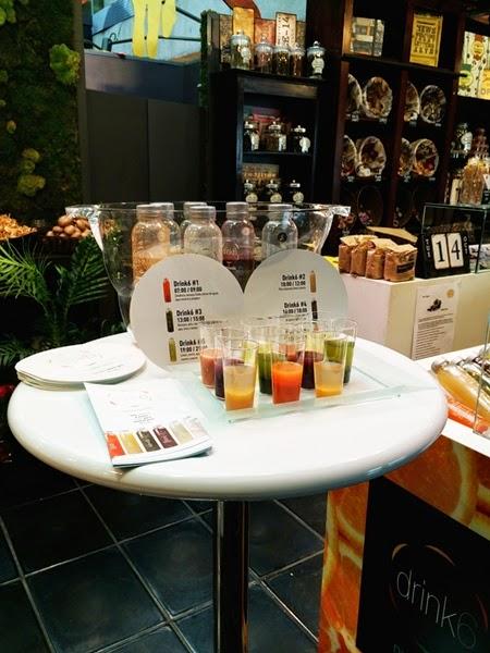 Drink6 y sus nuevos zumos: los probamos (con sorpresa) Drink6 y sus nuevos zumos: los probamos (con sorpresa)