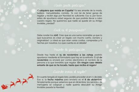 Amigo Invisible ¿Te apuntas? Amigo Invisible ¿Te apuntas?