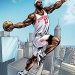 LeBron James