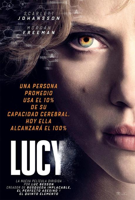 REVIEW | Lucy - (2014) REVIEW | Lucy - (2014)