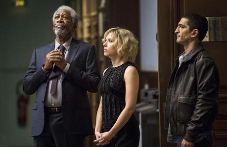 REVIEW | Lucy - (2014) REVIEW | Lucy - (2014)
