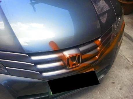 COMO REMOVER LA PINTURA DE GRAFITI DE TU VEHICULO COMO REMOVER LA PINTURA DE GRAFITI DE TU VEHICULO