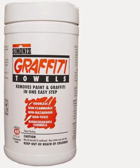 COMO REMOVER LA PINTURA DE GRAFITI DE TU VEHICULO COMO REMOVER LA PINTURA DE GRAFITI DE TU VEHICULO