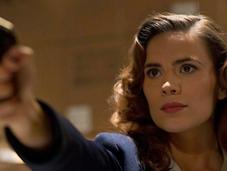 Primer Spot Televisivo Agent Carter
