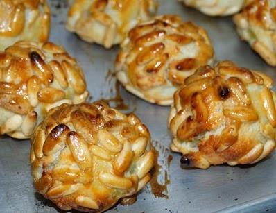 Panellets Recepta