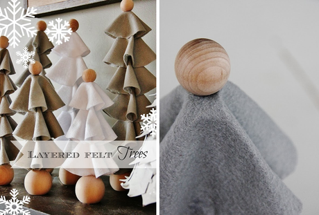 IDEAS Y TUTORIALES PARA DECORAR EN #NAVIDAD