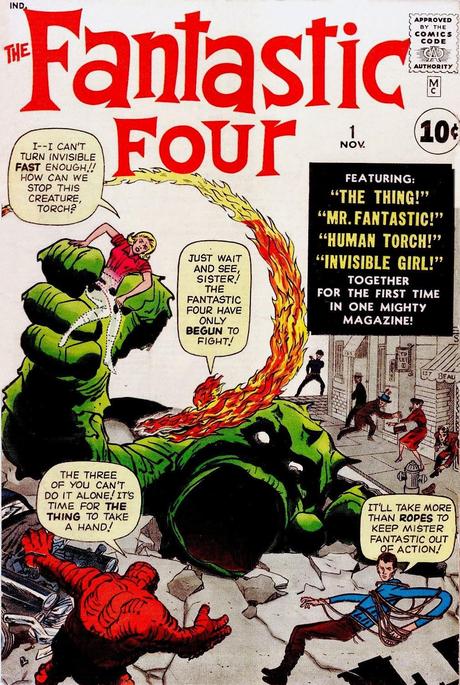 Celebrando los 75 años de Marvel, la casa de las ideas Celebrando los 75 años de Marvel, la casa de las ideas