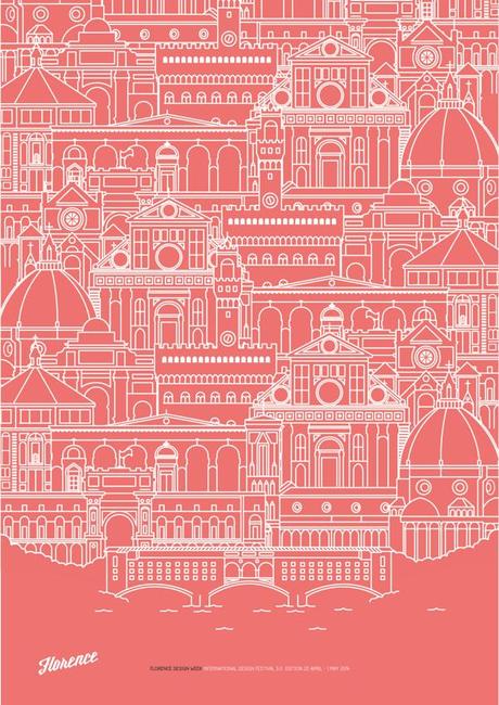 ¡Vacaciones en la Toscana!/ Tuscany Holidays! Florence Design Wee. Project by Rafa San Emeterio