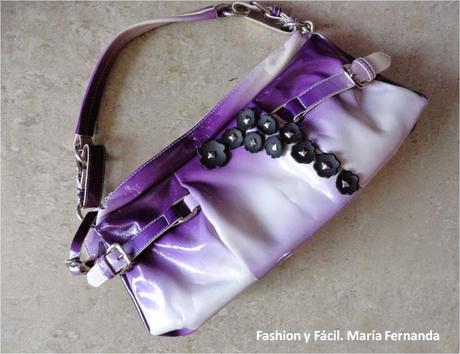 DIY Flores de goma eva o foami para apliques. Customiza una cartera (DIY customize a purse with Foam flowers for apliqués) DIY Flores de goma eva o foami para apliques. Customiza una cartera (DIY customize a purse with Foam flowers for apliqués)