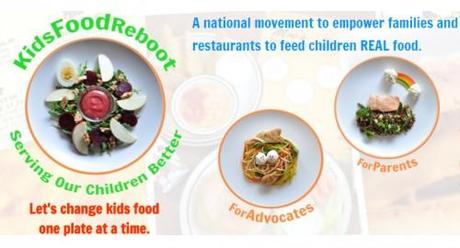 Kids Food Reboot 