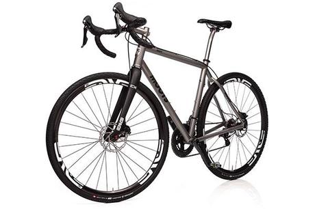 Cuadro Moots Routt, una opción para todo terreno funcional, sencilla y bella que ostenta un alto costo Moots Routt 5