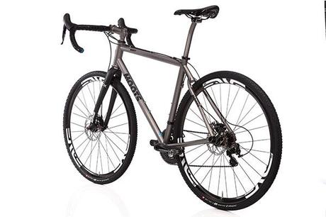 Cuadro Moots Routt, una opción para todo terreno funcional, sencilla y bella que ostenta un alto costo Moots Routt 4