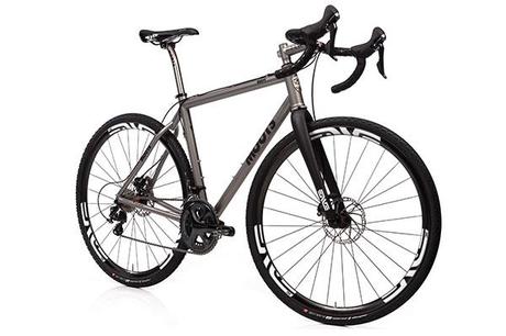 Cuadro Moots Routt, una opción para todo terreno funcional, sencilla y bella que ostenta un alto costo Moots Routt 2