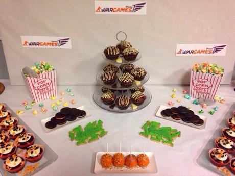 Inauguración de Planet Wargames en L'Eliana-La Eliana Inauguración de Planet Wargames en L'Eliana-La Eliana