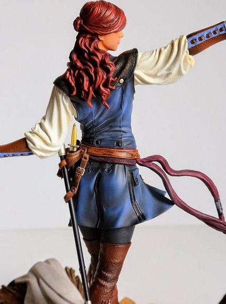 Las figuras de Arno y Élise de Assassin's Creed: Unity ya están disponibles Las figuras de Arno y Élise de Assassin's Creed: Unity ya están disponibles
